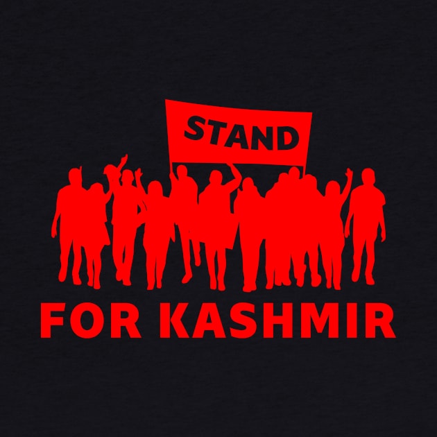 Stand For Kashmir And Fight For Its Freedom And Human Rights by mangobanana